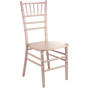 Flash Furniture Advantage Rose Gold Chiavari Chair WDCHI-ROSEGOLD